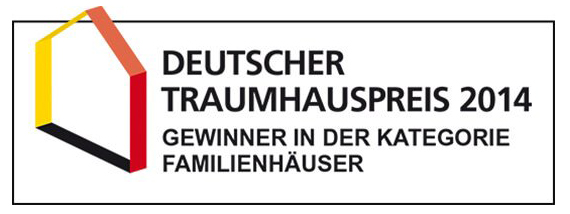 Deutscher Traumhauspreis 2014