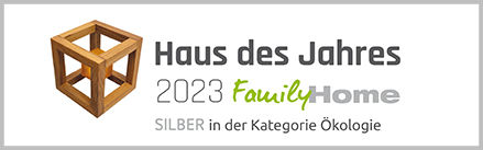 Haus des Jahres 2023 - SILBER