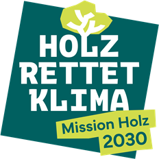 Holz rettet Klima - mit Regnauer